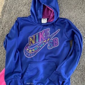 Nike light sweatshirt